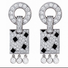 Cartier Earrings